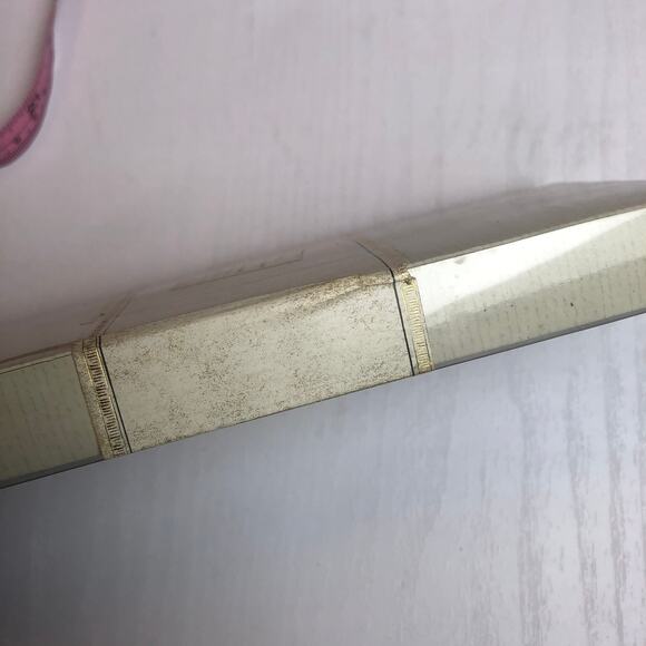 New Pure Spa Satin Blend Yoga Soothing Weighted Eye Pillow NO 77 - Picture 8 of 9